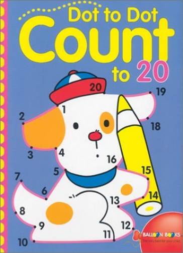 Dot to Dot Count to 20