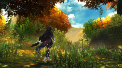 TALES OF BERSERIA PS4 FR