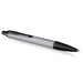 Parker IM Ballpoint Pen | Matte Grey with Black Trim | Medium Point with Blue Ink Refill | Gift Box Matte grey Ballpoint
