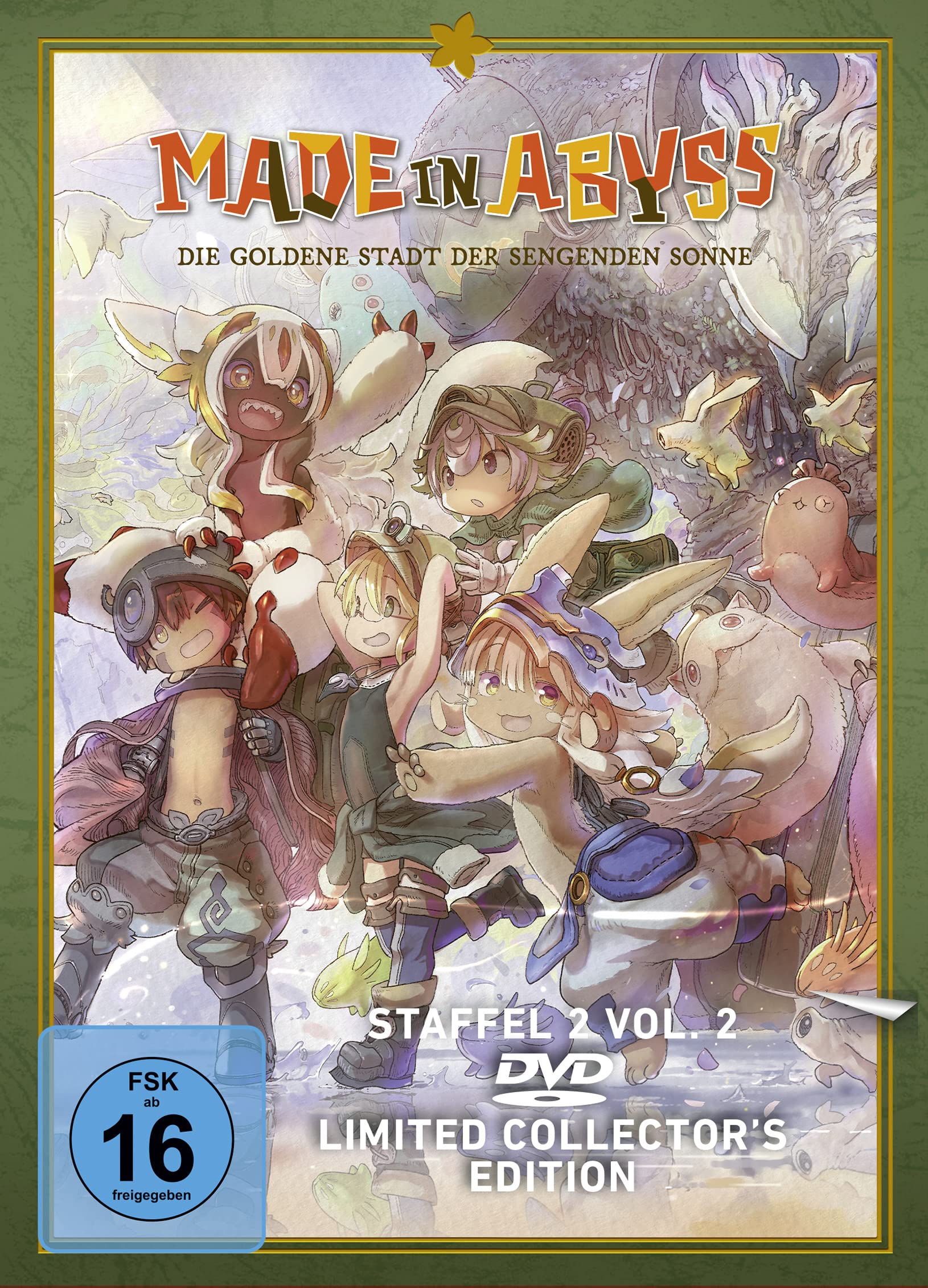 Made in Abyss - Staffel 2.Vol.2