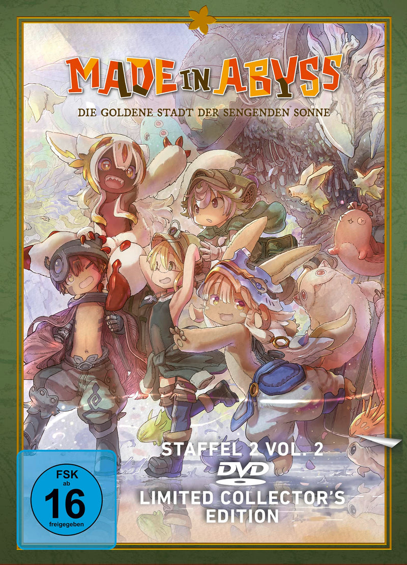 Made in Abyss - Staffel 2.Vol.2