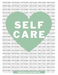 Self Care