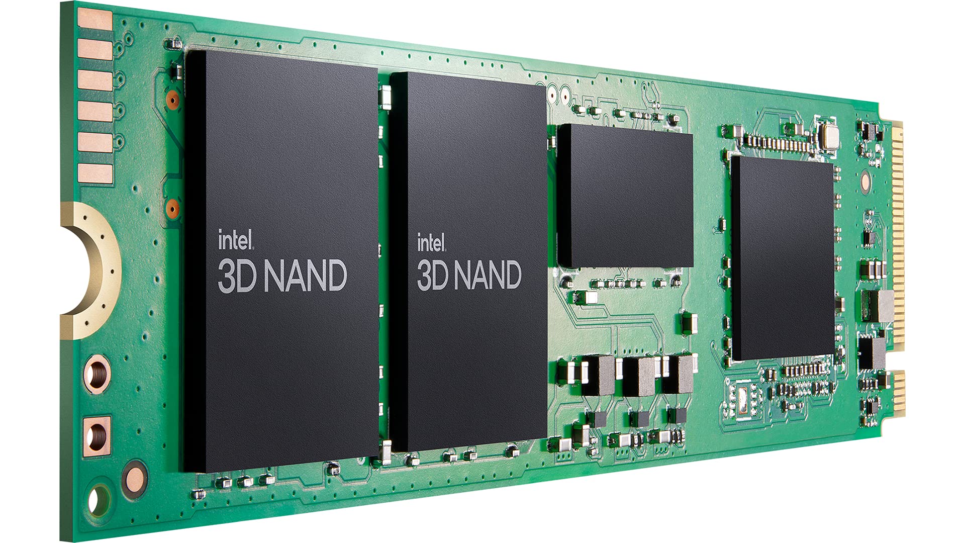 Intel SSD 670P 512GB M.2 80MM PCIE 3.0 RET SPK