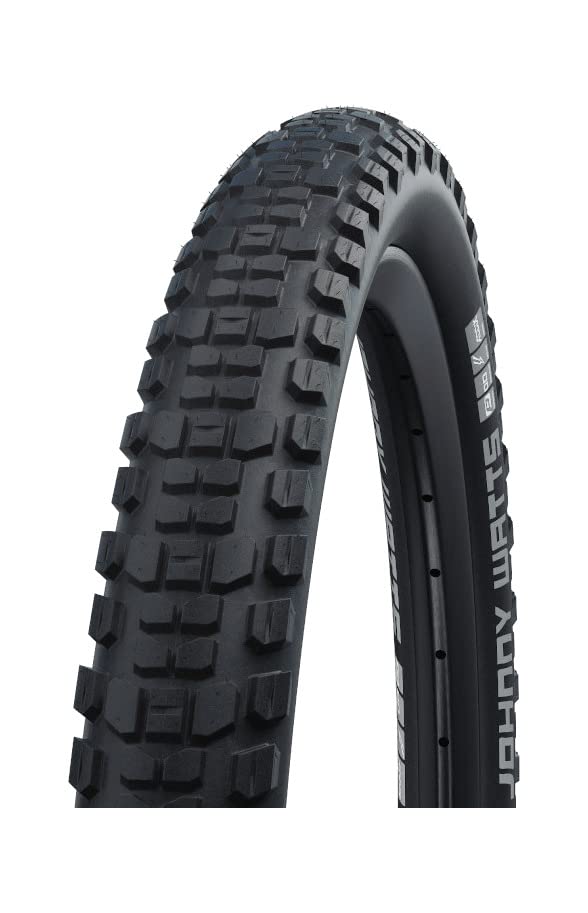 Schwalbe Johnny Watts DD Perf RaceGrd Fold 27.5x2.8 Black/Ref