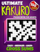 Ultimate Kakuro Puzzle Book for Adults