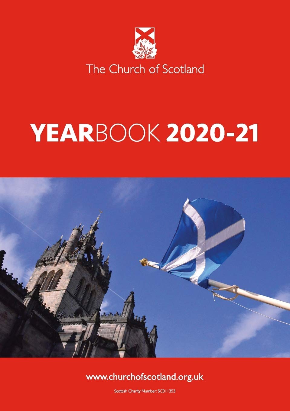 The Church of Scotland Year Book 2020-21