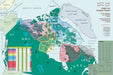 Map of the Inuit Language in Inuit Commu