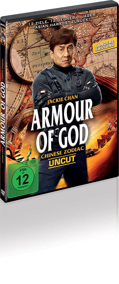 Armour of God - Chinese Zodiac (Uncut)