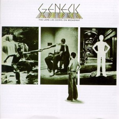The Lamb Lies Down On Broadway