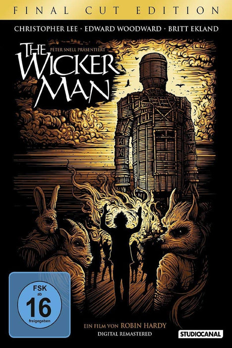 The Wicker Man (Final Cut Edition, OmU)