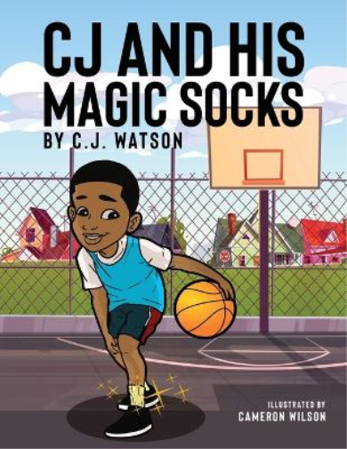 C.J. and His Magic Socks