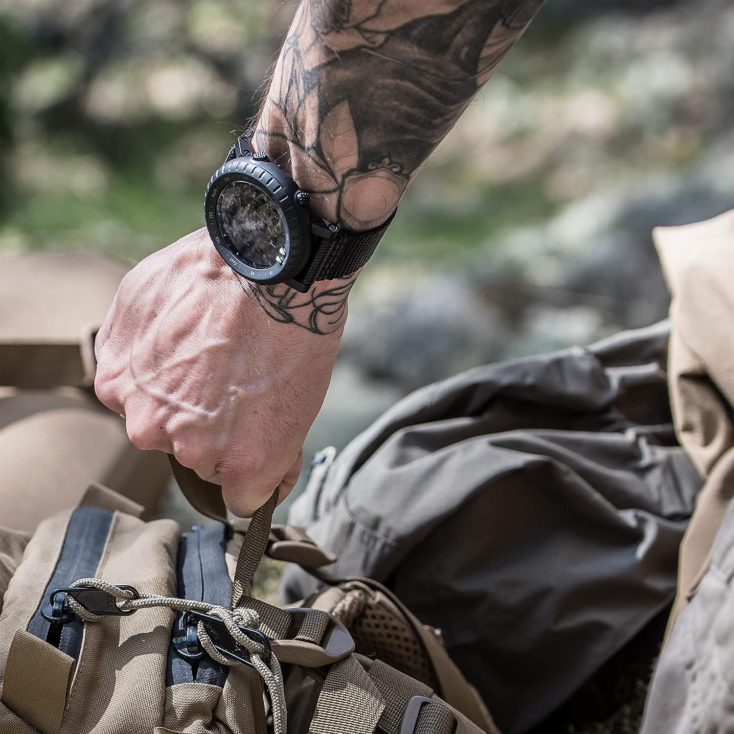 Suunto Core Dot-matrix Digital
