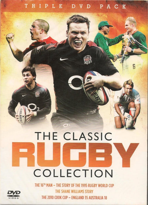 The Classic Rugby Collection