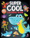 Super Cool Color & Learn Color Book
