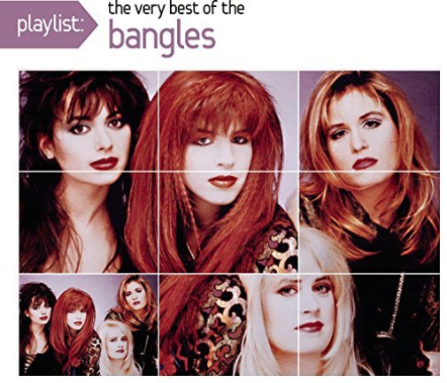 Bangles-Very Best-Playlist -Digi-