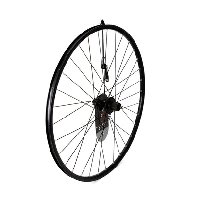 KX 700C Pro Hybrid Disc / Shimano Deore 525 Wheels - Front