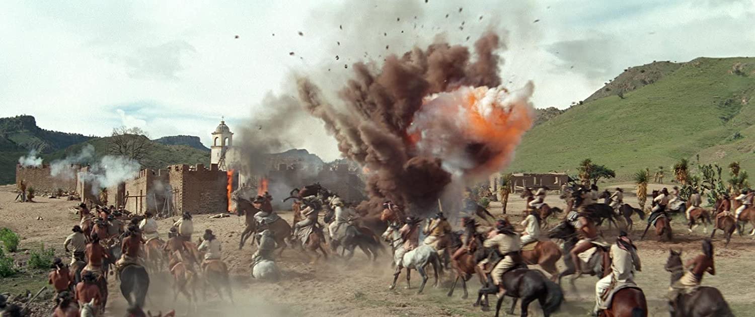 Die Hölle von San Sebastian - Ungekürzte Kinofassung (digital remastered)