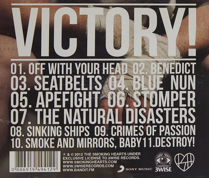 Victory!