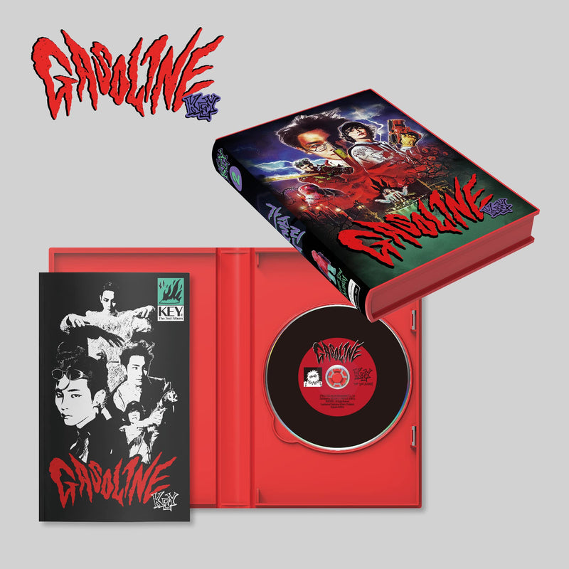 Vol.2 : Gasoline (VHS Version)
