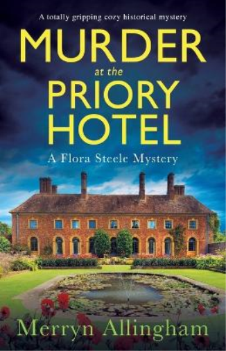Murder at the Priory Hotel