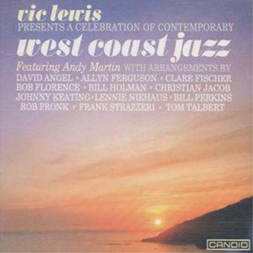 Vic Lewis Presents a Celebration of Contemporary West Coast Jazz