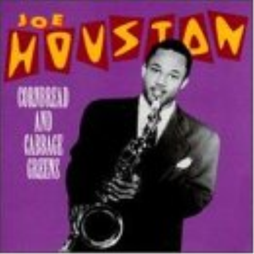 Joe Houston-Cornbread And Garbage Greens