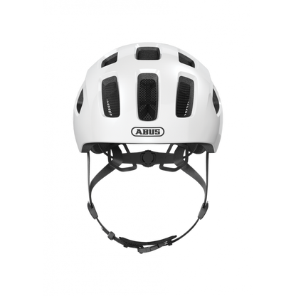 Abus Helmet Youn-I 2.0 Pearlwhite S 48-54