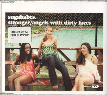 Sugababes - Stronger 1