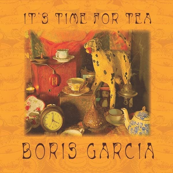 It`s Time for Tea