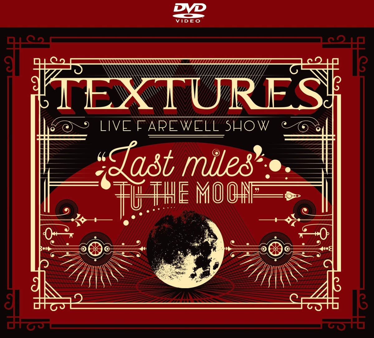 Textures - Last Miles To The Moon (Live Farewell Show)