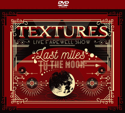 Textures - Last Miles To The Moon (Live Farewell Show)