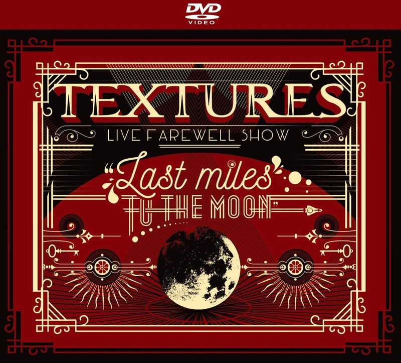 Textures - Last Miles To The Moon (Live Farewell Show)