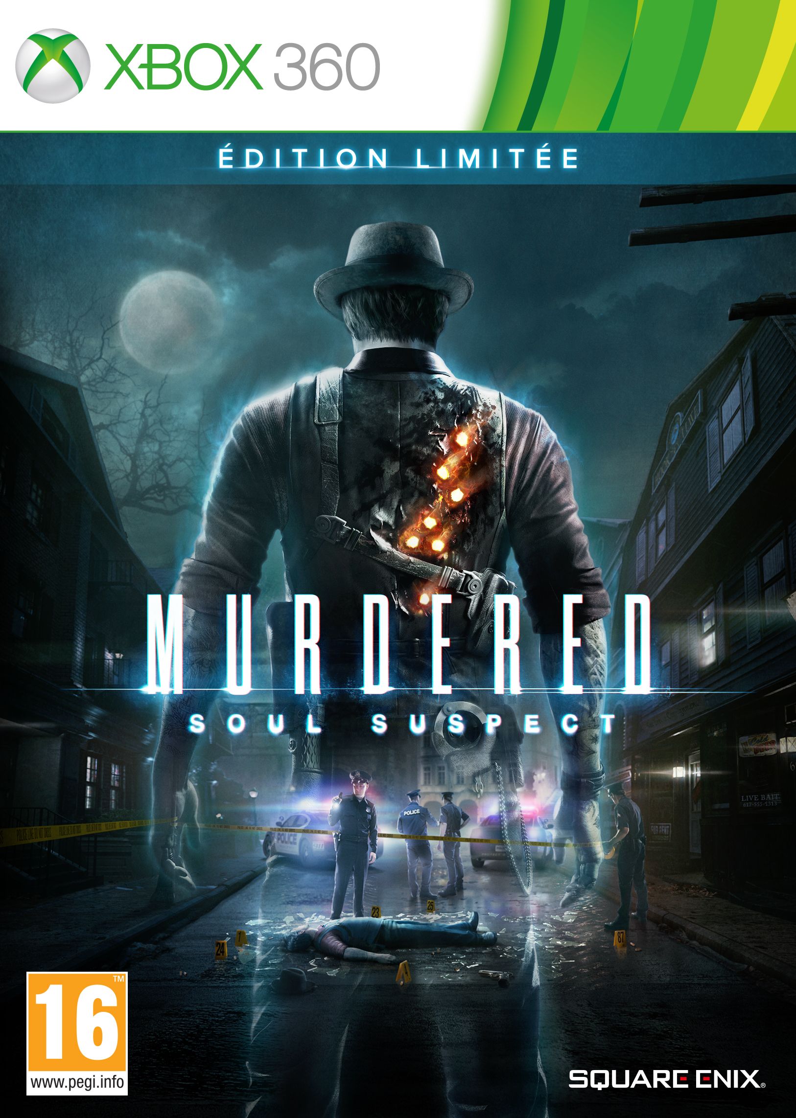 Murdered: Soul Suspect