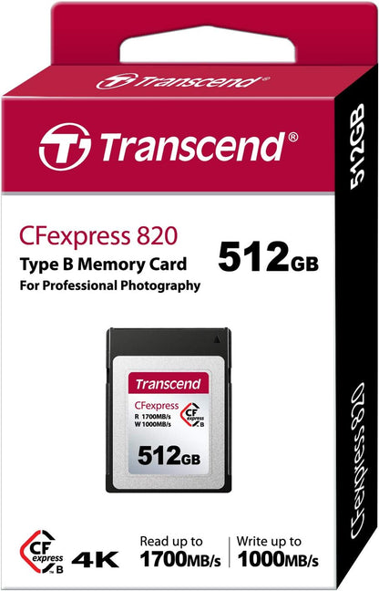 512Gb Cfexpress Card Tlci