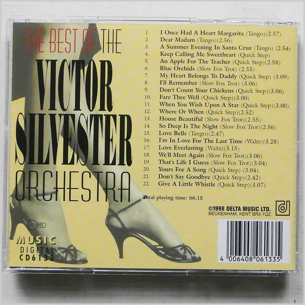 Victor Silvester Orchestra