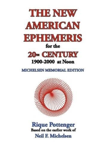 The New American Ephemeris for the 20th Century, 1900-2000 at Noon