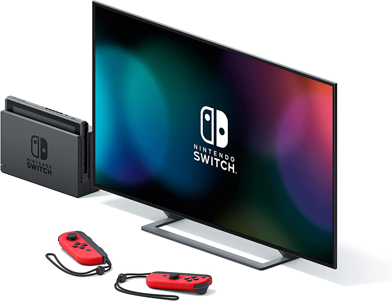 Nintendo Switch + Super Mario Odyssey (MARIO DAY Bundle)
