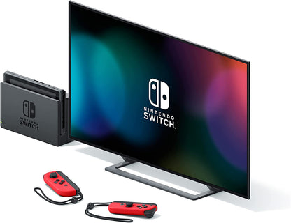 Nintendo Switch + Super Mario Odyssey (MARIO DAY Bundle)