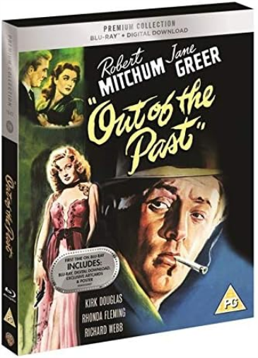 Out Of The Past (Blu-Ray)