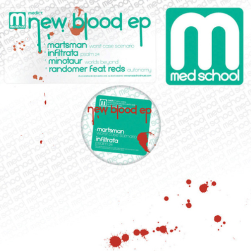 The New Blood EP