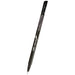 Bic Intensity 0.4 mm Fine Point Writing Felt Tip Pens (Pack of 12) 12 Black Black Pack of 12