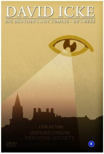 David Icke - Live at Oxford Union Debating Society