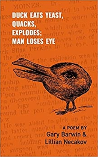Duck Eats Yeast, Quacks, Explodes; Man Loses Eye