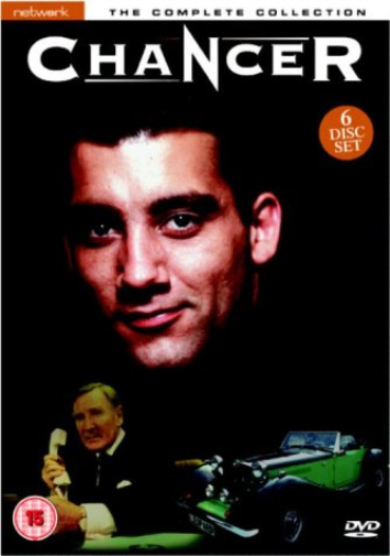 Chancer - Series 1 And 2 - Complete Uk Dvd - [Dutch Import]