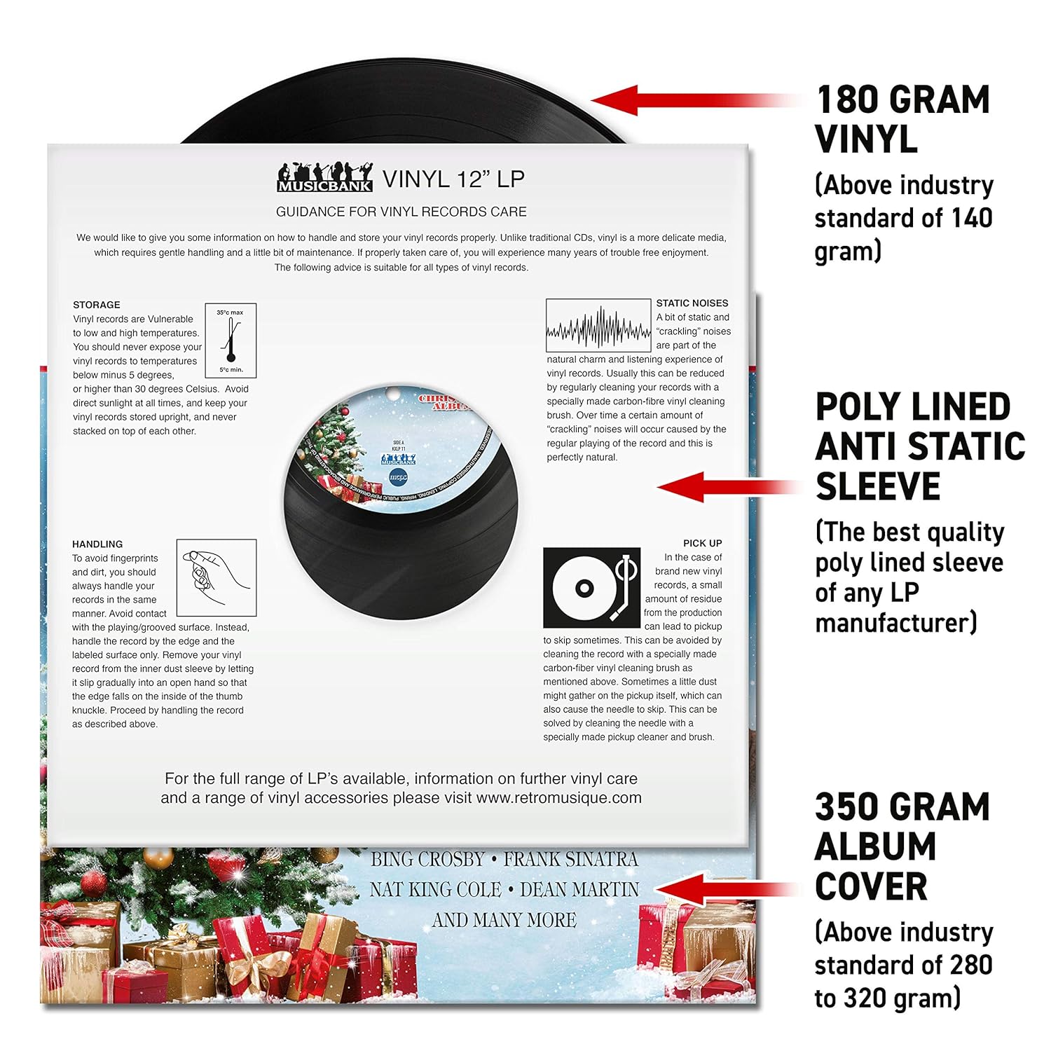 CHRISTMAS ALBUM