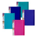 Snopake - Snopake A4 Display Book 24 Pocket Electra Assorted Colours (Pack 10) - 12219