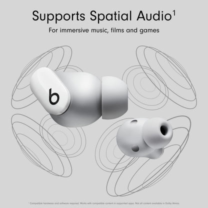 Beats Studio Buds White