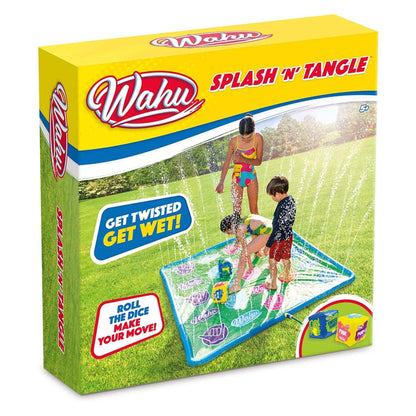 Wahu: Splash `N` Tangle