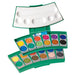 Pelikan Procolor 735 PC/24 Paint Box Green