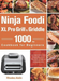 Ninja Foodi XL Pro Grill & Griddle Cookbook for Beginners